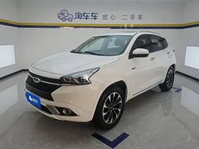 Chery Tiggo 7