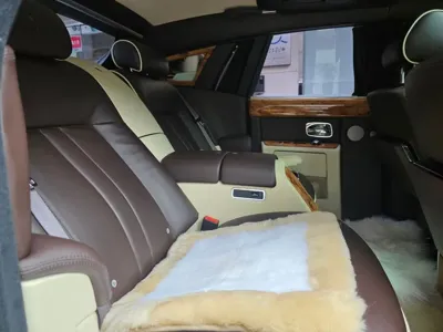 Rolls-Royce Phantom