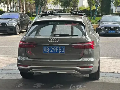 Audi A6 (Import)