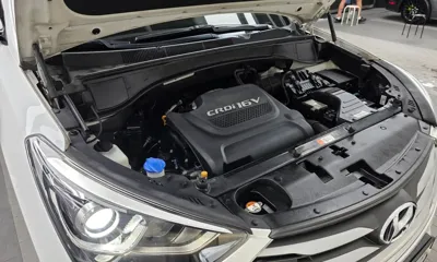 Hyundai Santafe