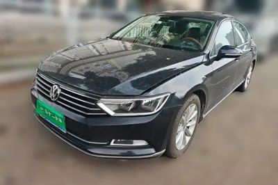 Volkswagen Magotan