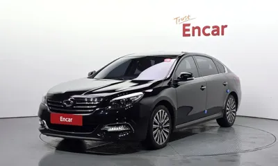 Renault-KoreaSamsung SM7