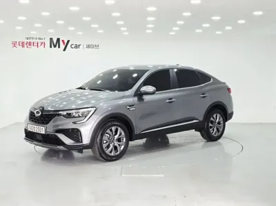 Renault-KoreaSamsung XM3