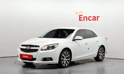 ChevroletGMDaewoo Malibu