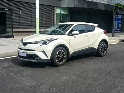Toyota Izoa