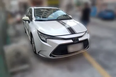 Toyota Levin
