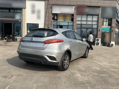 Changan Eado