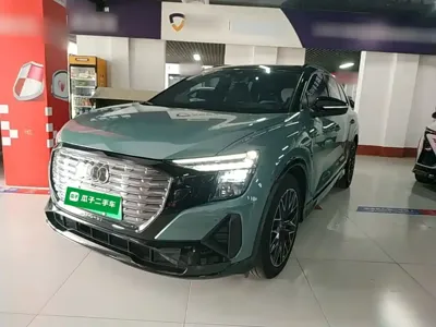 Audi Q5 e-tron