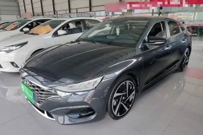 Hyundai Lafesta