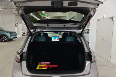Geely Galaxy Geome