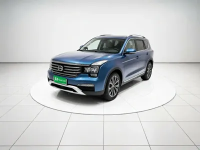 GAC Motor Trumpchi GS8