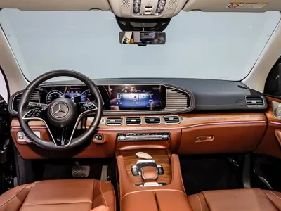 Mercedes-Benz 奔驰GLE(进口)