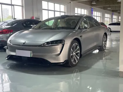 智界 Zhijie S7