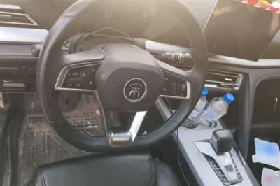 BYD Song Pro