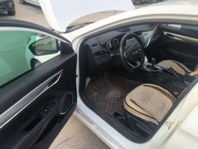 Geely Auto Binray