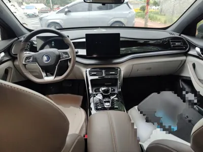 BYD Qin Plus