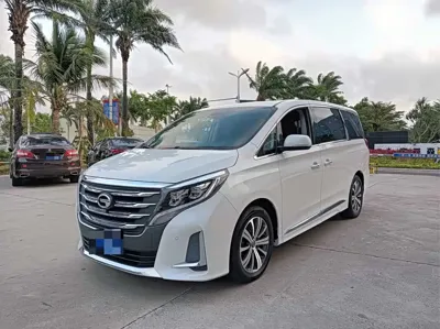 GAC Motor Trumpchi M8