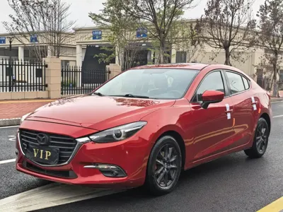 Mazda 3 Axela