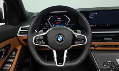 BMW 3-Series