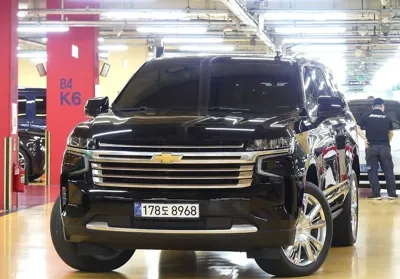 Chevrolet Surburban