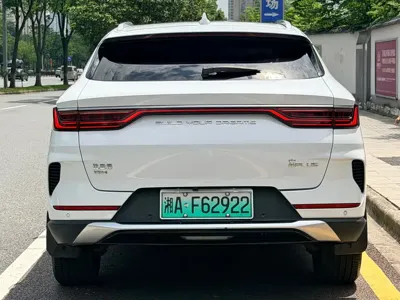 BYD PLUS New Energy