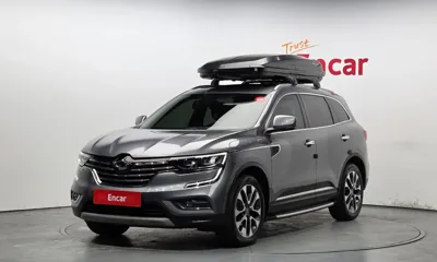 Renault-KoreaSamsung QM6