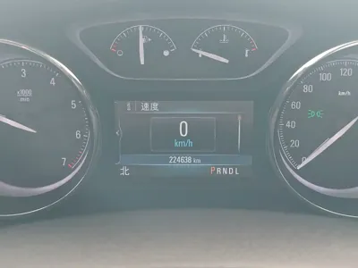 Buick Envision Plus