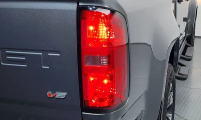 ChevroletGMDaewoo Colorado