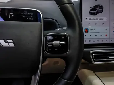 Li Auto Li L8