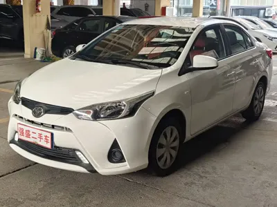 Toyota Yaris L