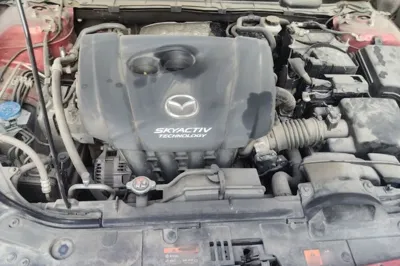 Mazda CX-4