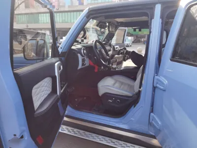 BAIC Off-Road BJ40