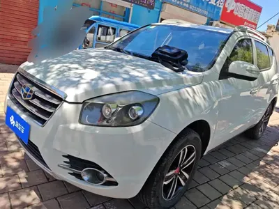 Geely GX7