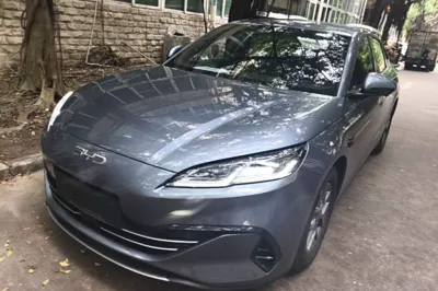 BYD Seal 06 New Energy