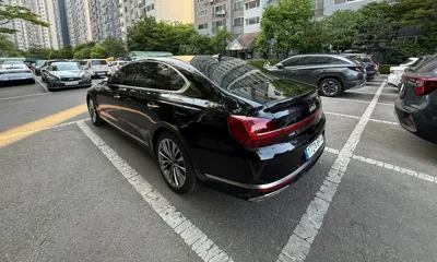 Kia K9