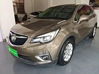 Buick Envision Plus