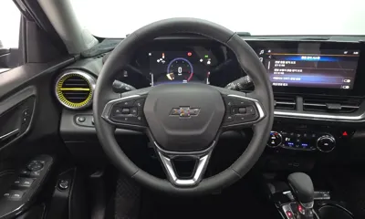 ChevroletGMDaewoo Trax