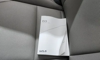 Kia EV3