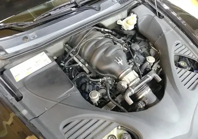 Maserati Quattroporte