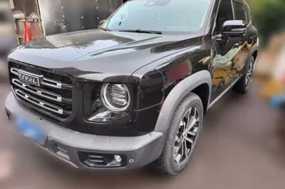 Haval Dargo