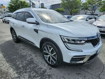 Renault-KoreaSamsung QM6
