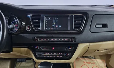 Kia Canival