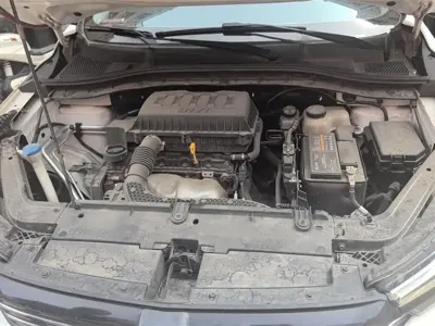 Roewe RX3
