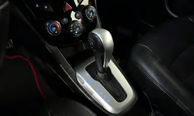 ChevroletGMDaewoo Aveo