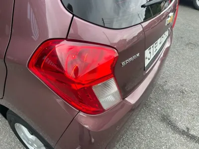 ChevroletGMDaewoo Spark