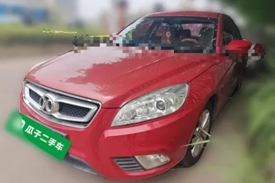 BAIC Senova D50
