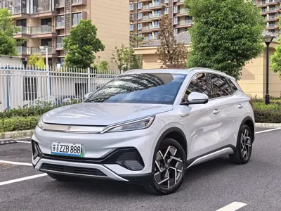 BYD Yuan Plus