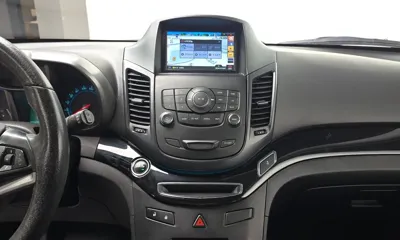ChevroletGMDaewoo Orlando