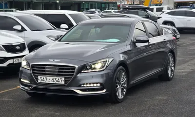 Hyundai Genesis