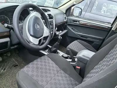 Foton Tunland